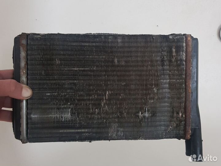 Радиатор печки Audi 80, Passat b1, b2