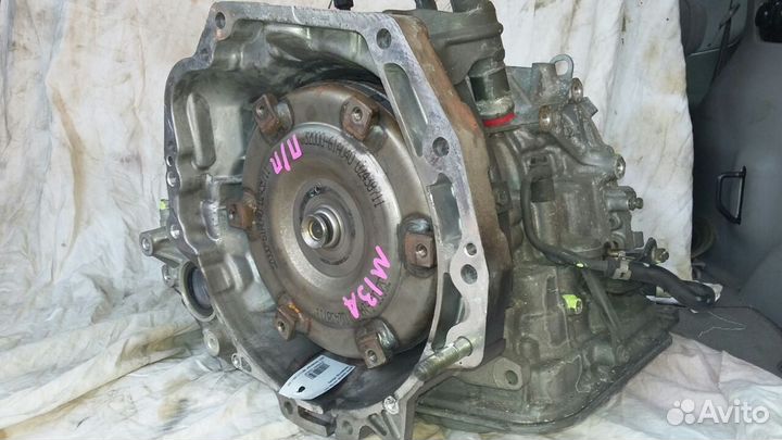 АКПП Suzuki SX4,Liana,Aveo,Lacetti (U440E/AW80-40L