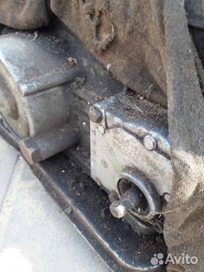 АКПП на Мерседес W123