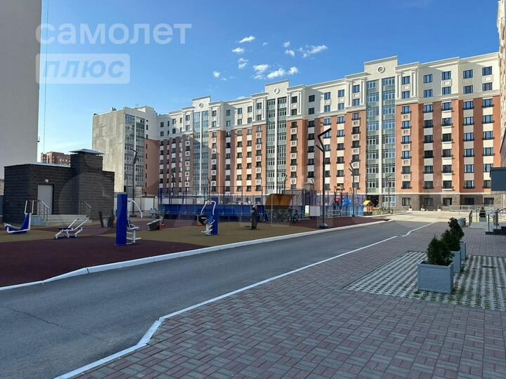 2-к. квартира, 62,9 м², 12/12 эт.