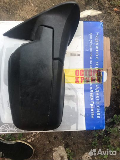 Зеркало правое kalina