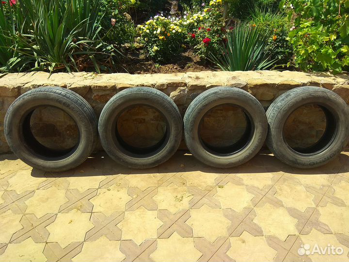 Kumho Solus SA01 Plus 205/65 R16