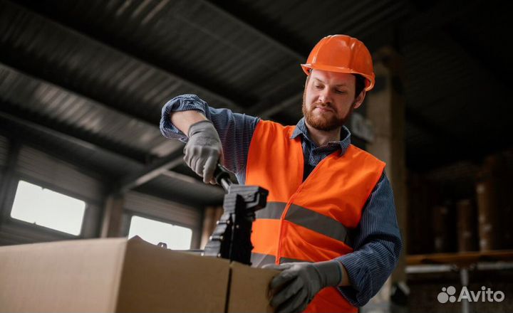 Комплектовщик без опыта д02