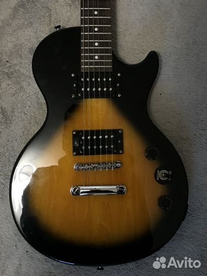 Электрогитара Epiphone Les Paul Special II