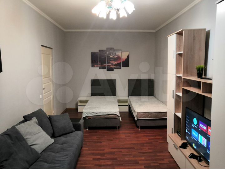 4-к. квартира, 78 м², 4/5 эт.