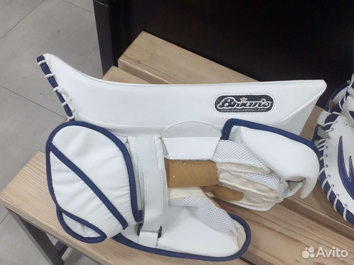 Вратарские блин ловушка brian'S SR REG