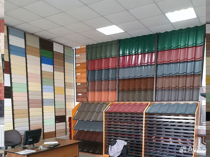 Сайдинг Docke LUX Брус D6S