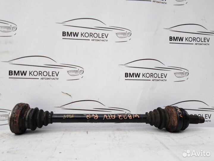 Привод задний правый BMW BMW X3E83