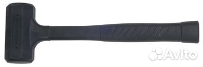 Молоток с мягким бойком без отдачи 65 мм