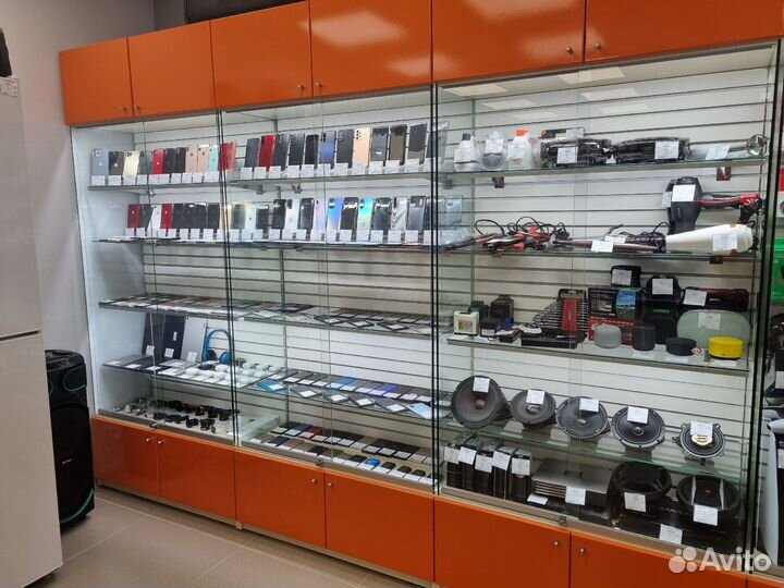 Автомагнитола Pioneer MVH-X460UI (Ленина 23)