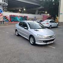 Peugeot 206 1.4 MT, 2008, 252 237 км, с пробегом, цена 295 000 руб.