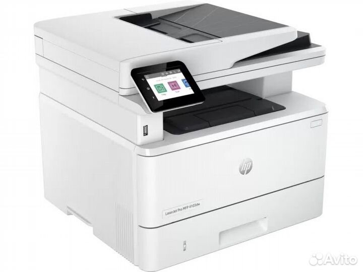 Принтер HP LaserJet Pro 4103dw (2Z627A)