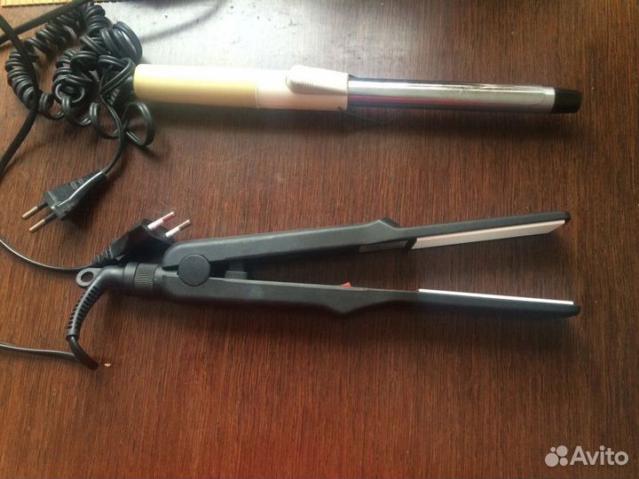Выпрямитель, плойка для волос
