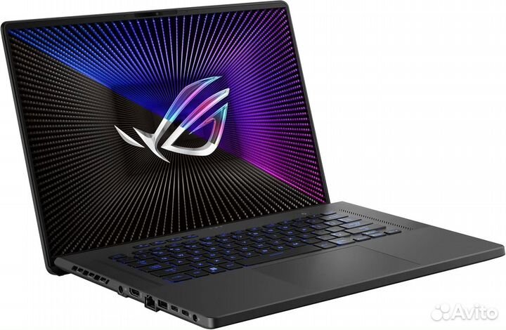 Игровой ноутбук Asus Rog G16 i9-13900H RTX 4060