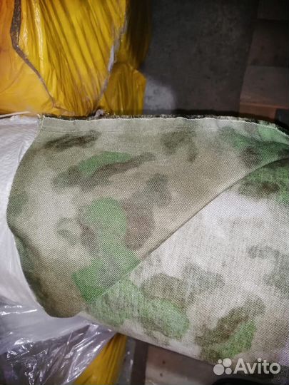 Ткань (мультикам, мох, цифра)