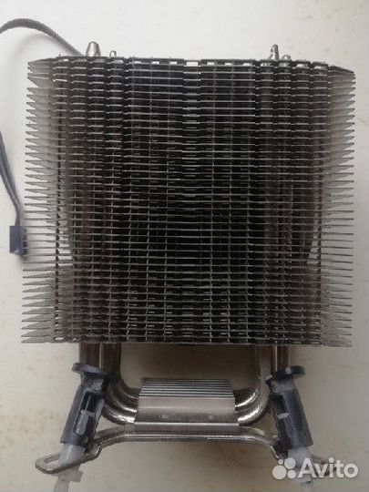 Кулер процеccорный DeepCool Gammaxx s40