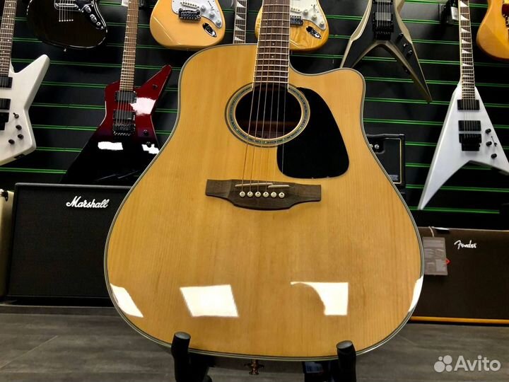 Takamine GD51CE электроакустическая гитара (Новая)