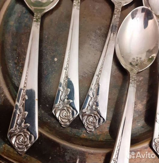 Ложки кофейные