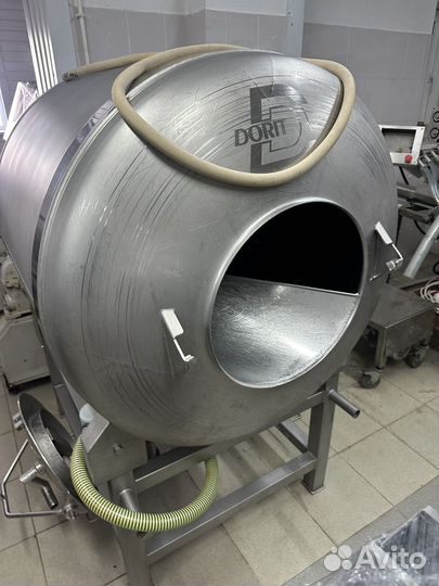 Массажер для мяса Dorit vv-2-300 600 литров
