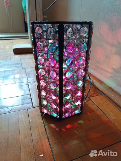 Светильник СССР