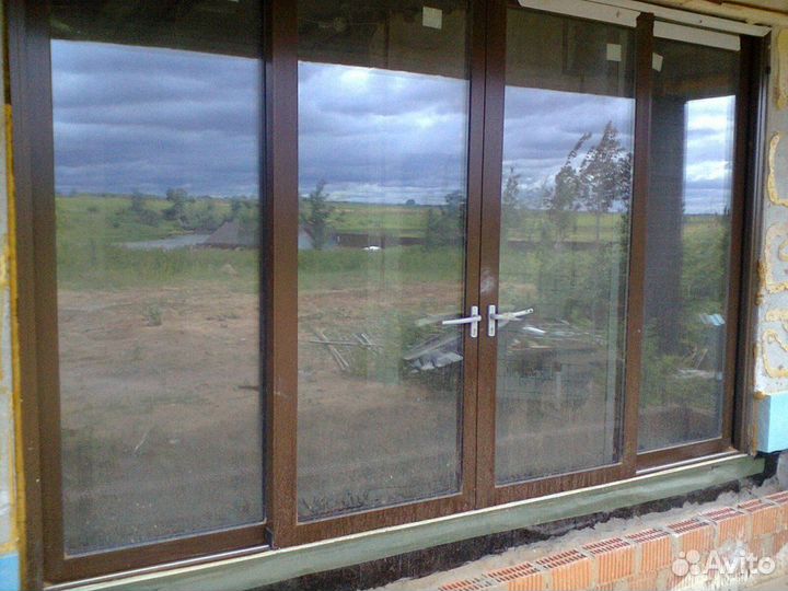 Пластиковые окна любых размеров