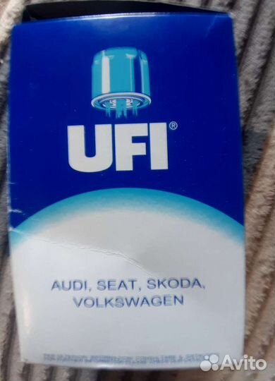 Фильтр масляный