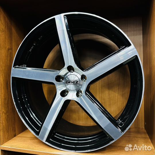 Оригинальные диски Dotz R19 5x112 BMW