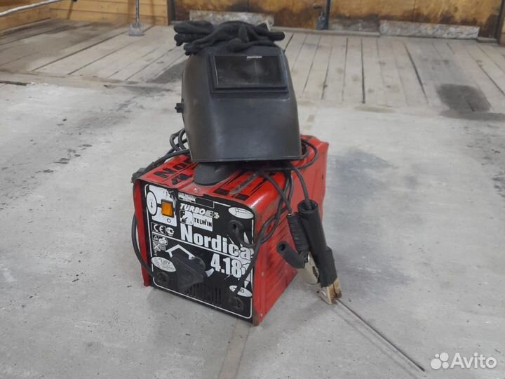 Сварочный аппарат