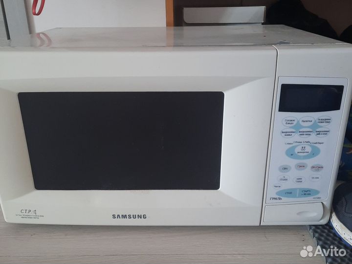 Микроволновая печь Samsung на запчасти