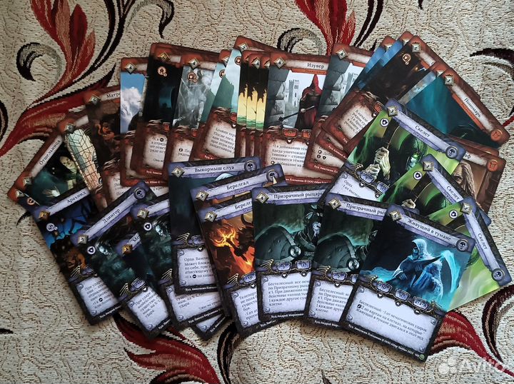 Карточки кки 