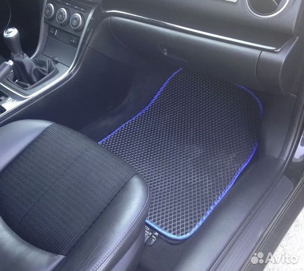 Коврики ева KIA Sorento 2002-2011