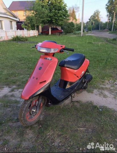 Honda Dio AF-18