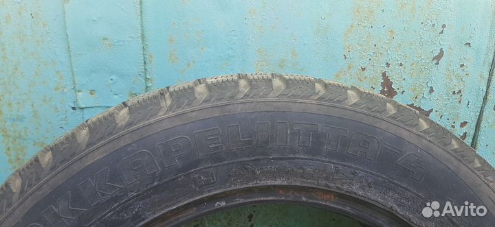 Nokian Tyres Hakkapeliitta 4 185/65 R15 и 195/60 R15 88T