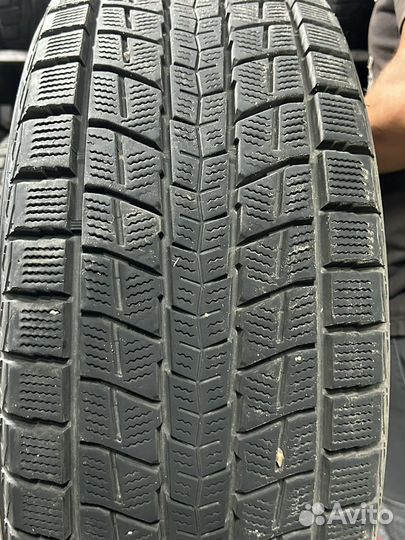 Dunlop Winter Maxx SJ8 255/55 R18 109R