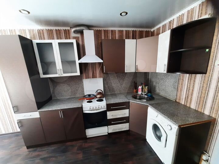 2-к. квартира, 42 м², 2/5 эт.