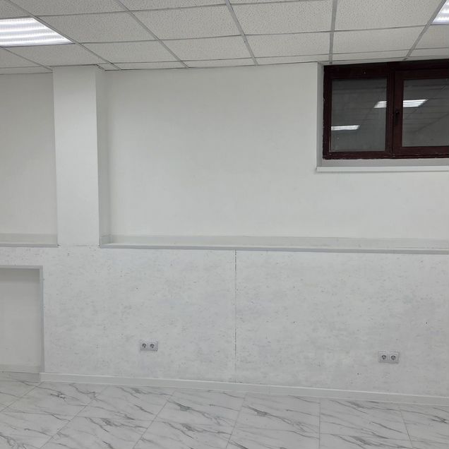 Помещение 30м² с мокрой точкой на Авиамоторной