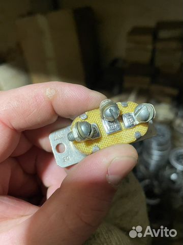 Тумблер пп-45м.35а-27в