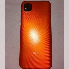 Xiaomi Redmi 9C (NFC), 3/32 ГБ