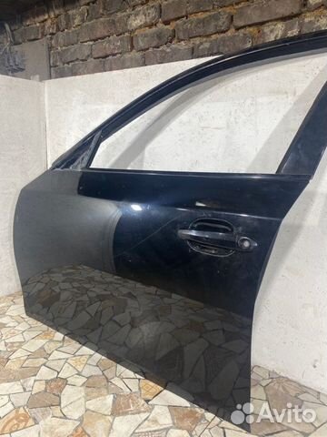 Дверь боковая передняя левая Bmw 530I седан 3.0
