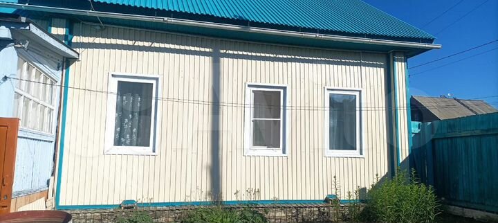 Дом 52,8 м² на участке 6 сот.