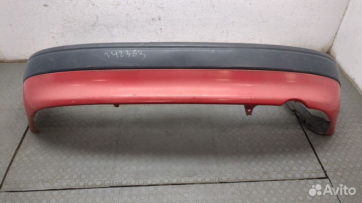 Бампер Toyota Corolla E11, 1999