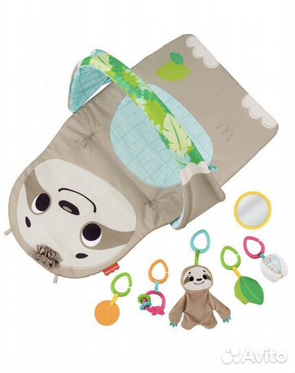 Развивающий коврик fisher price