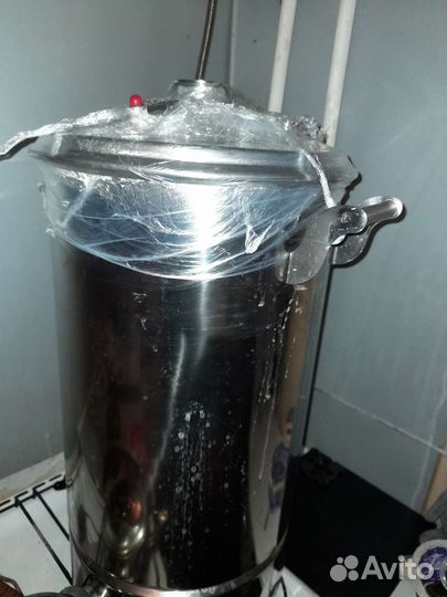 Самогонный аппарат.Бак. Дистилятор