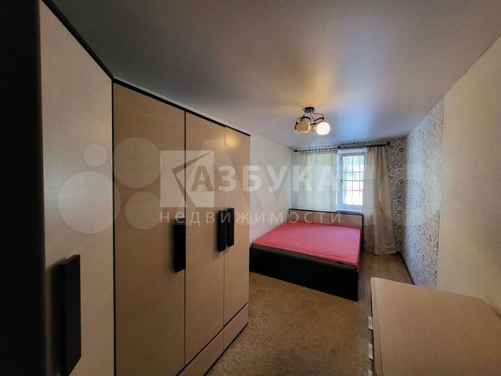 2-к. квартира, 44 м², 1/5 эт.