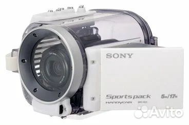 Sony SPK-HCC Sports Pack бокс для подводной съемки