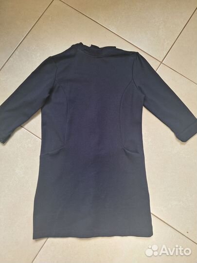 Школьное платье O'stin,юбка Chessford,блузки,128