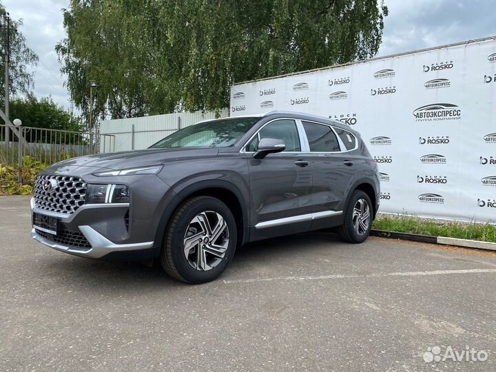 Hyundai Santa Fe, 2022