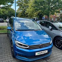 Volkswagen Touran 2.0 AMT, 2021, 60 246 км, с пробегом, цена 2 835 000 руб.