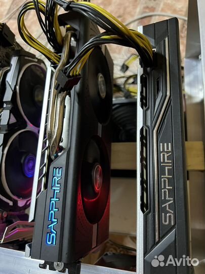 Amd radeon rx 580 8gb