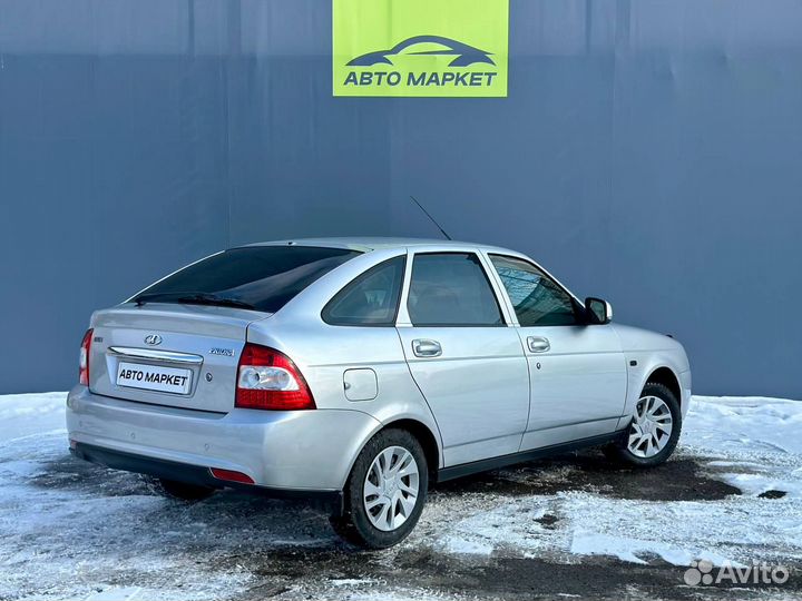 LADA Priora 1.6 МТ, 2011, 229 212 км